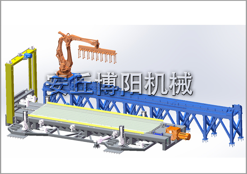 飼料原料全自動裝車機如何實現(xiàn)全自動裝貨？